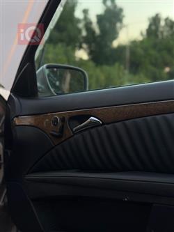 مرسيدس بنز E-Class
